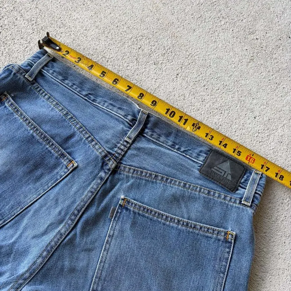 Levi's SilverTab Baggy Fit Denim Jeans